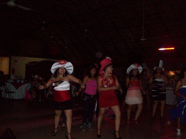 Sombreros damas extrabagantes