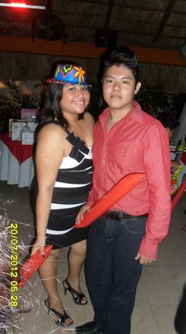 Sombreros y Aplaudidores