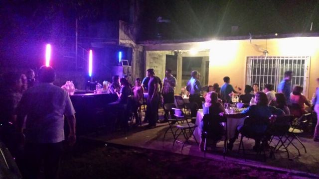 Party Terraza